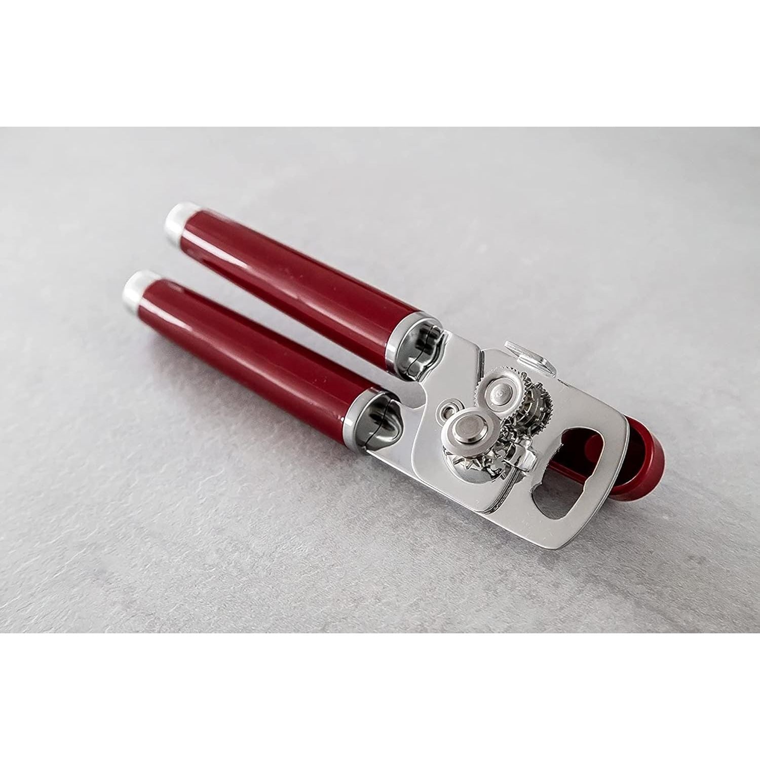 Buy KitchenAid,KitchenAid Classic Multifunction Can & Bottle Opener – 8.34-Inch, Empire Red - Gadcet UK | UK | London | Scotland | Wales| Near Me | Cheap | Pay In 3 | Kitchen Tools & Utensils